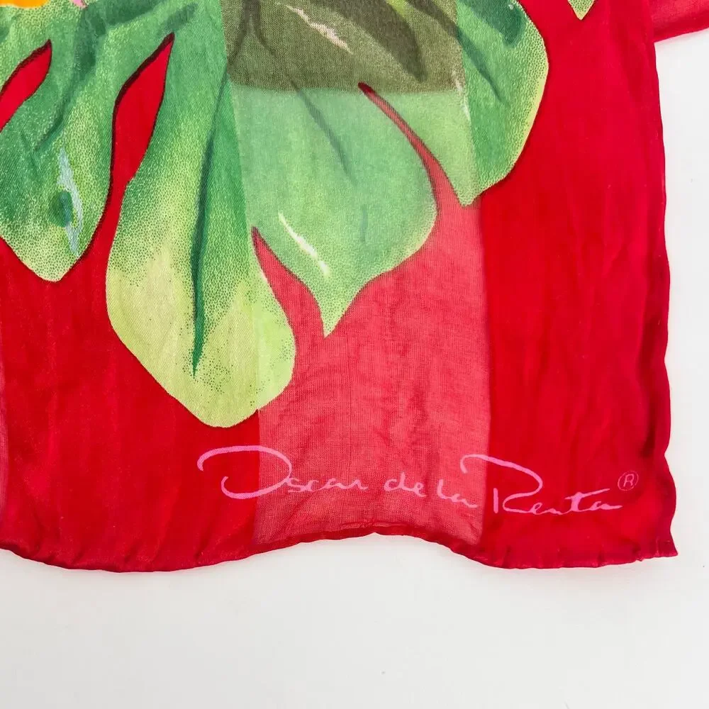 Oscar de la Renta vintage oscar